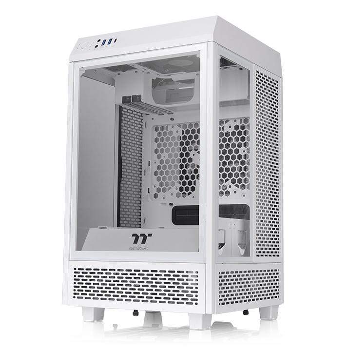 TT CASE, THE TOWER 100 SNOW