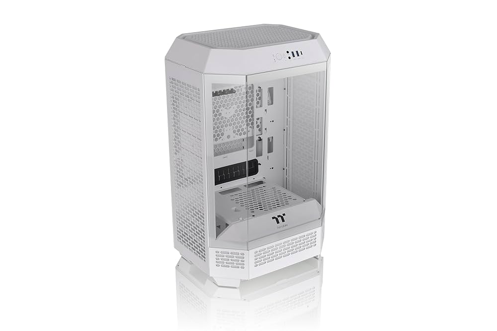 TT CASE, TOWER 300 SNOW MICRO CHASSIS