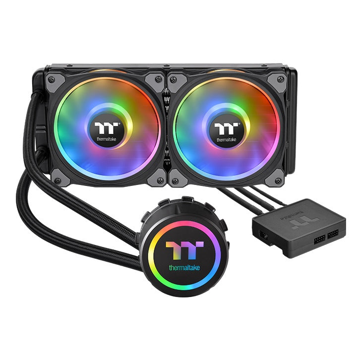 TT Water Cooler, Floe Riing RGB 240