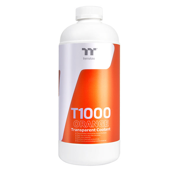 TT Coolant Premium orange