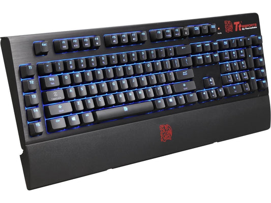 Thermaltake Poseidon Z Forged Blue Mechanical Keyboard