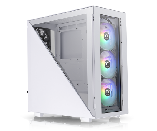 TT CASE, DIVIDER 300 TG SNOW ARGB