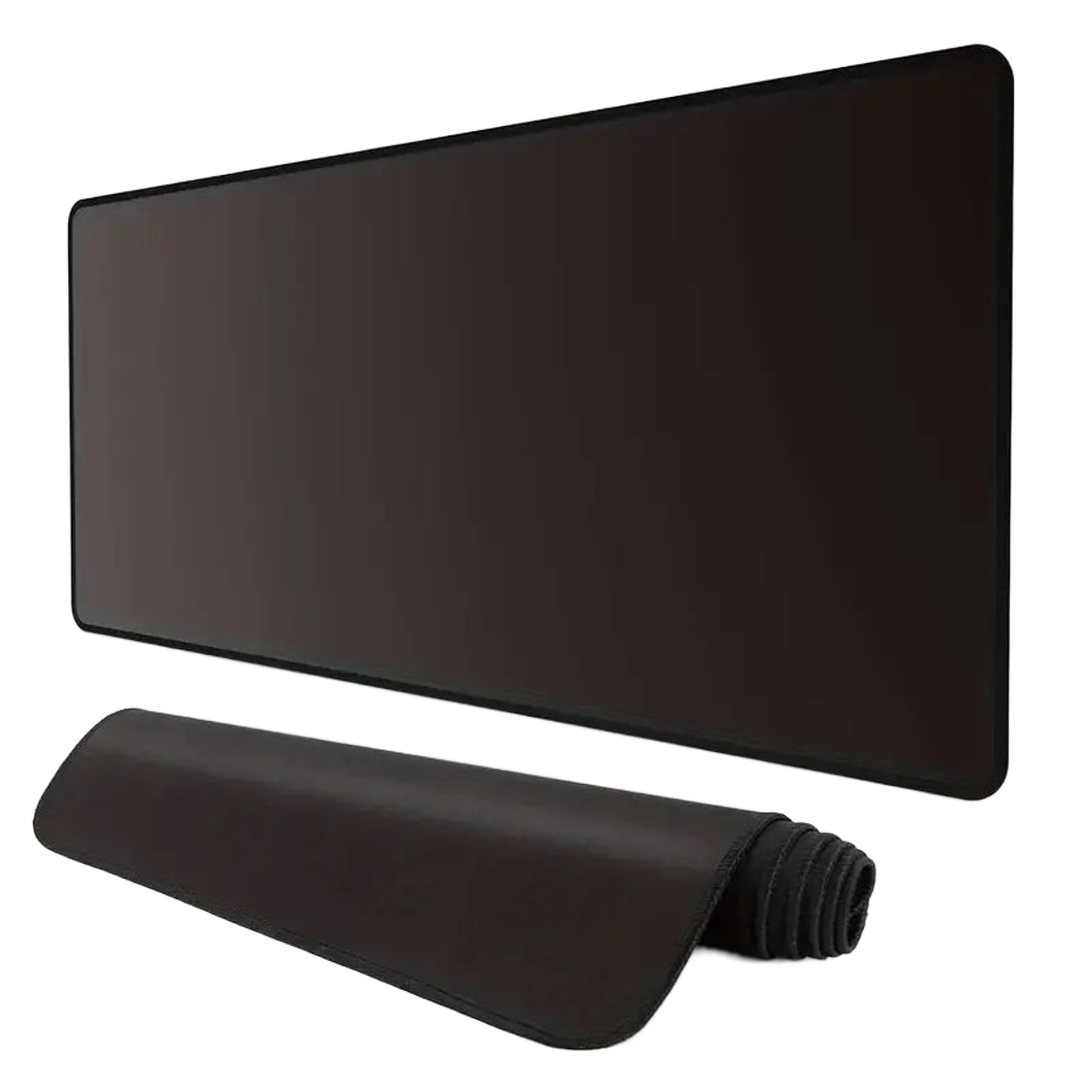 Desk Mat - Black