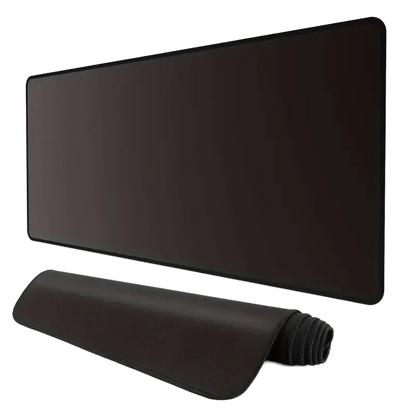 Desk Mat - Black