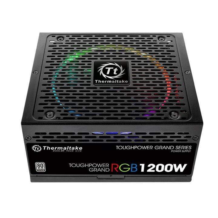 TT Power Supply,TP Grand 1200W Plat RGB