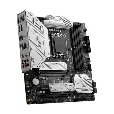 MSI B760M MORTAR MAX WIFI DDR 5