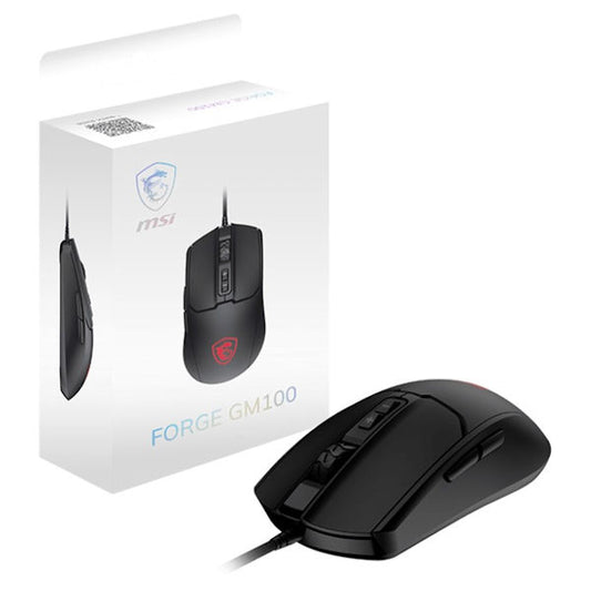MSI CLUTCH GM100 MOUSE