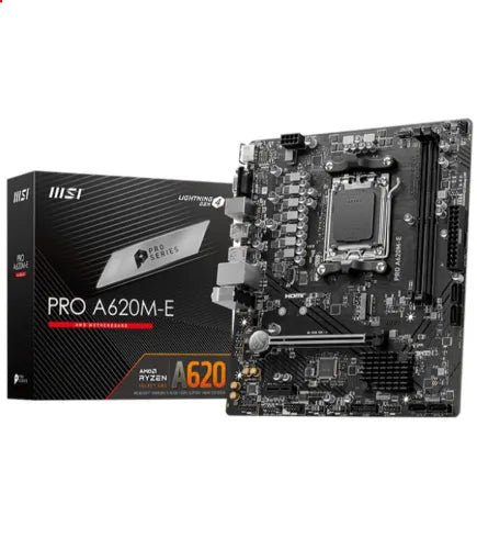 MSI Pro A620M-E