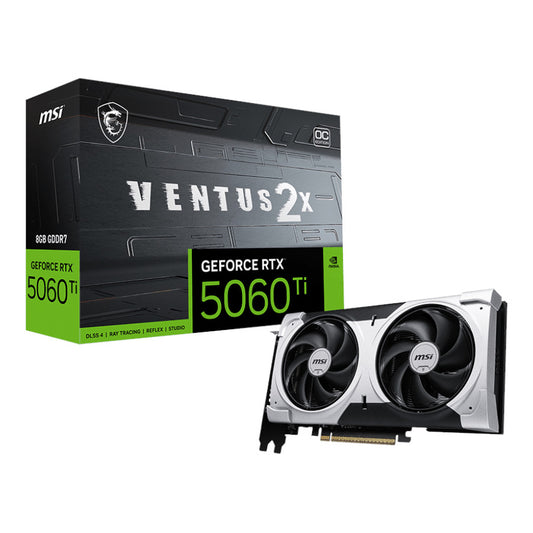 RTX 5060 TI 8G Ven 2xOCPL