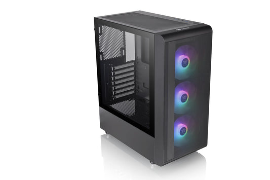 TT CASE, S200 TG ARGB MID TOWER CHASSIS