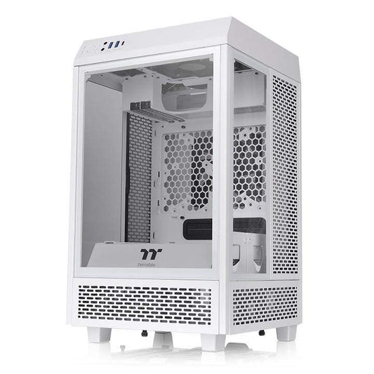 TT CASE, THE TOWER 100 SNOW