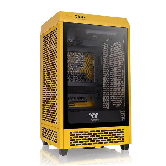 TT CASE, TOWER 200 BUMBLEBEE MINI CHASSI