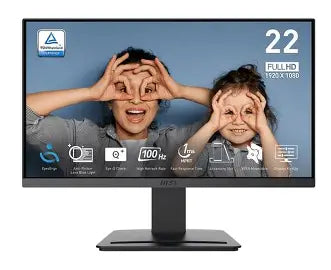 MSI 21.5" PRO MONITOR