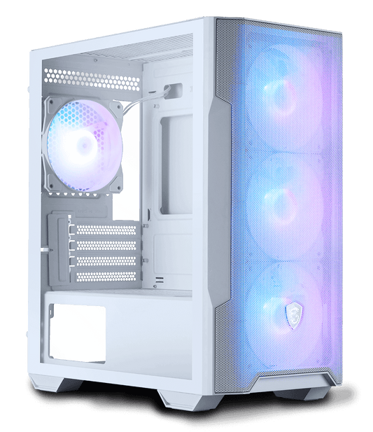 MSI FORGE M100R WHITE