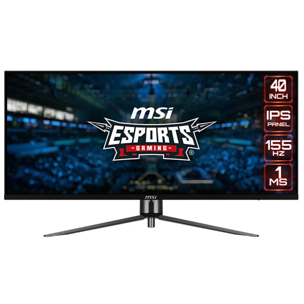 MSI 40" MAG GAMING MONITOR