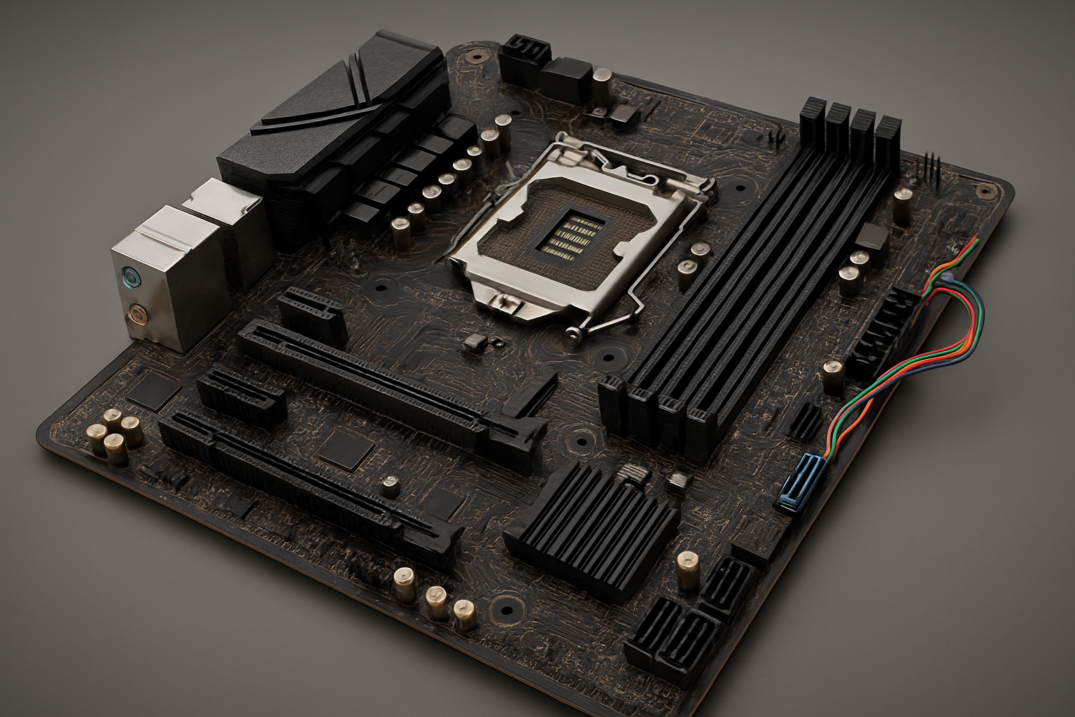 Motherboard