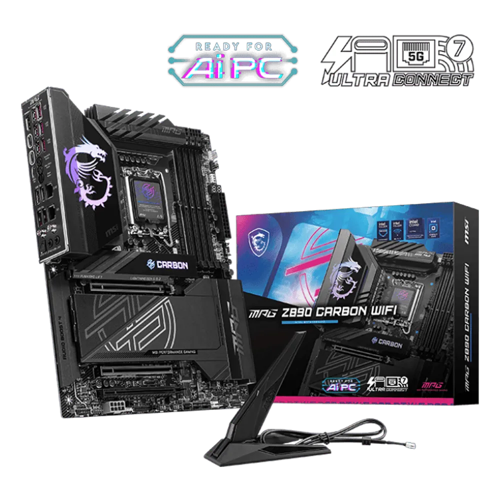 MSI MPG Z890 CARBON WIFI