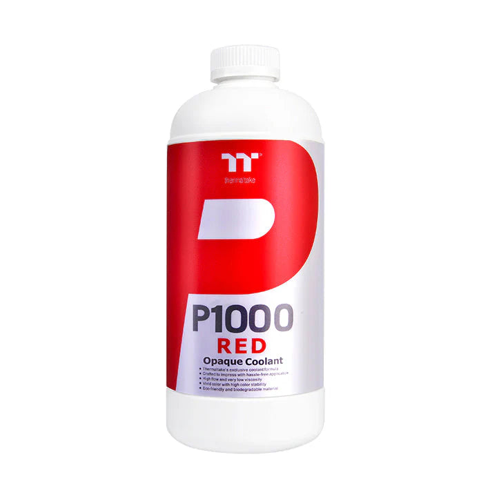 TT Coolant P1000 Red