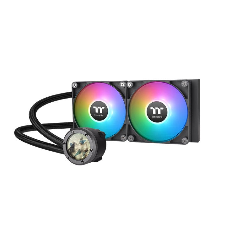 TT Water Cooler TH240 V2 Ultra ARGB Sync All-In-One Liquid Cooler System