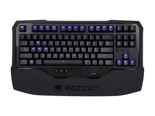 ROCCAT Ryos Red TKL Pro MX Mechanical Keyboard