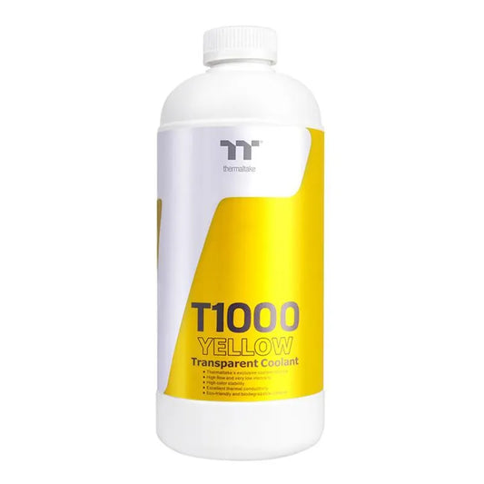 TT Coolant Premium Yellow